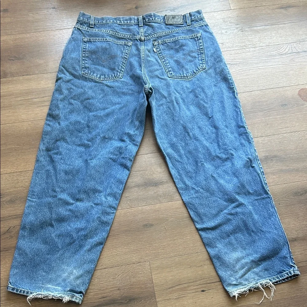 Levi’s Vintage silver tabs !! 40x32